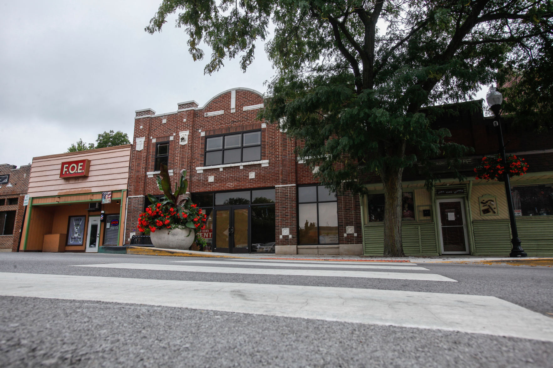 Crown Theatre follow-up